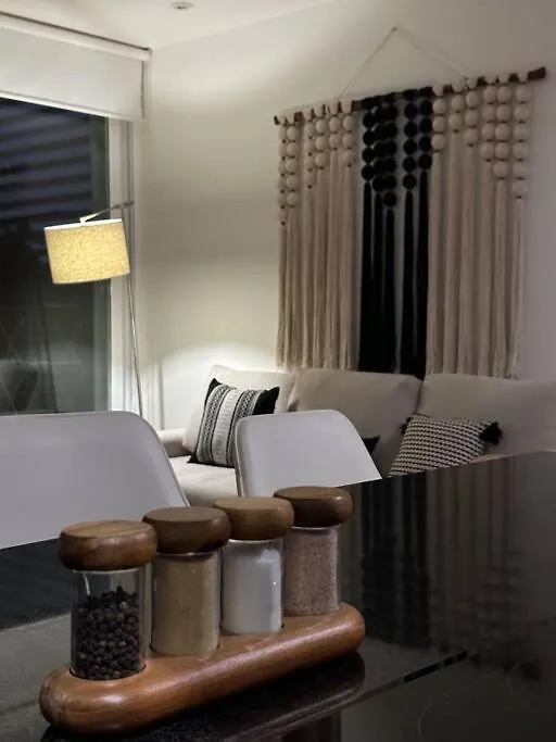 Apartment Amazing Place In Tulum Country Club With Bycicles! Akumal