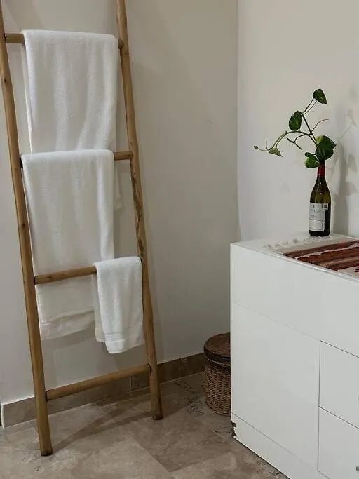 Amazing Place In Tulum Country Club With Bycicles! Akumal Apartment