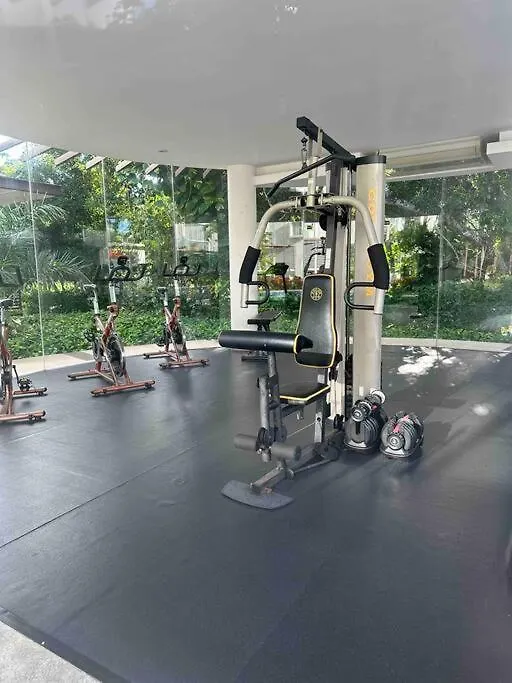 Amazing Place In Tulum Country Club With Bycicles! Akumal Apartment