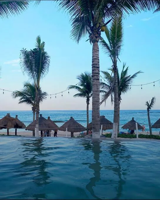 Apartment Amazing Place In Tulum Country Club With Bycicles! Akumal