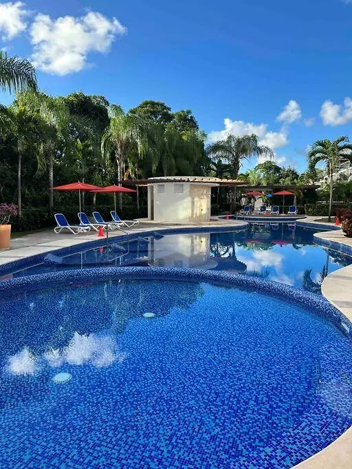 Amazing Place In Tulum Country Club With Bycicles! Akumal Mexico