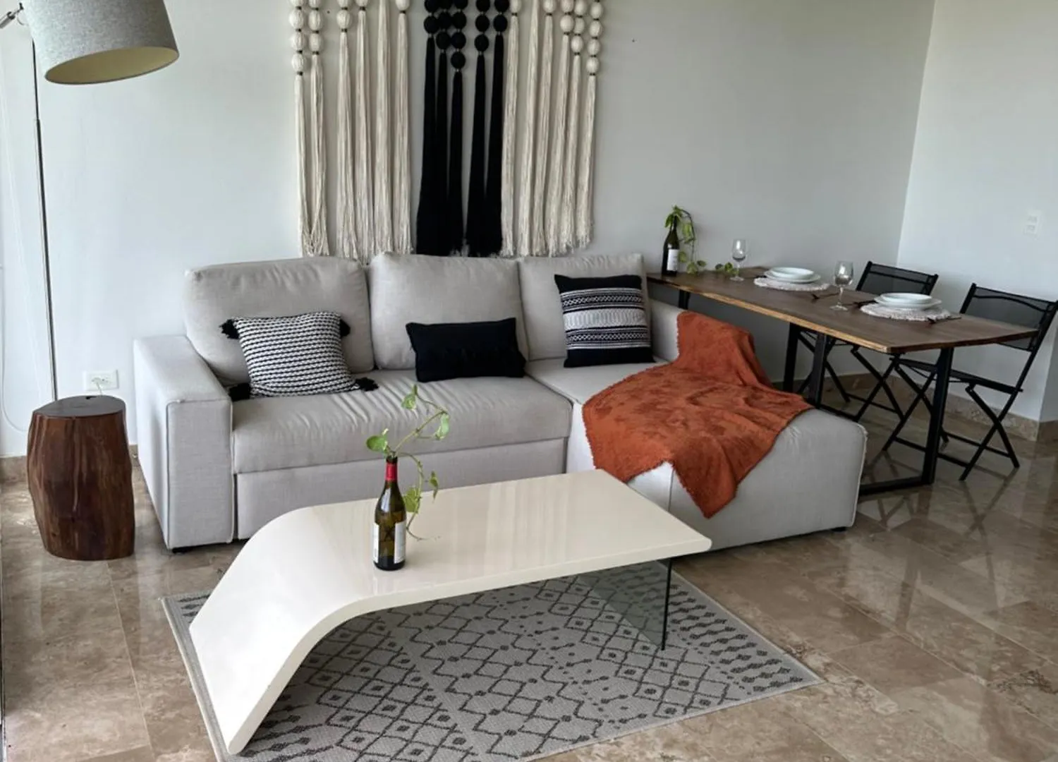Amazing Place In Tulum Country Club With Bycicles! Akumal Apartment