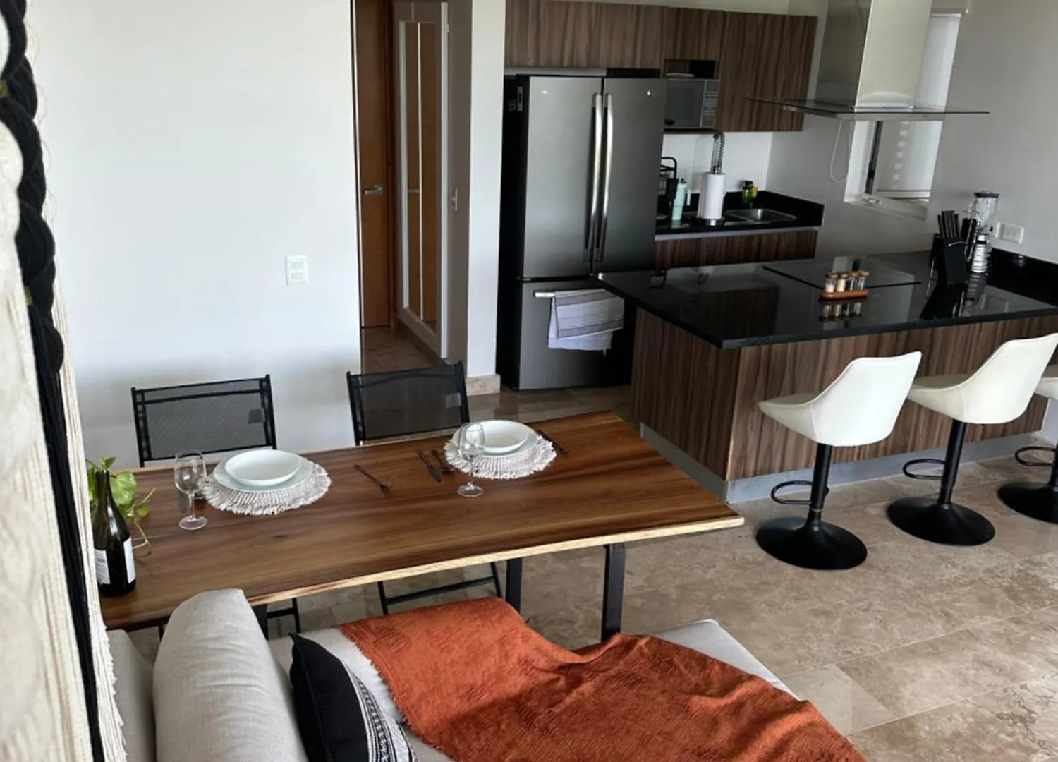 Apartment Amazing Place In Tulum Country Club With Bycicles! Akumal Mexico